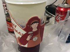 葡萄酪酪-LELECHA乐乐茶(上海五角场万达广场店)