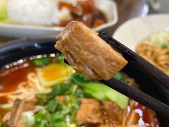 -李先生牛肉面大王(北京平谷步行街店)