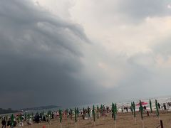 -北戴河东海水浴场