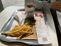 -麦当劳(欢乐谷店)