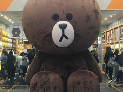 -line friends(明洞旗舰店)