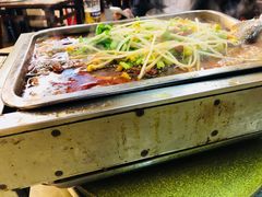 湄公河烤鱼-楠翔馆桐庐菜(胜利河美食街店)