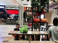 大堂-好人民间小吃·番茄鱼酸菜鱼(木渎悠方店)