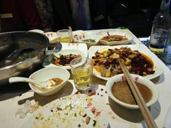 -蜀留香火锅(西南角店)