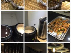 -感恩心素食馆(百世广场店)