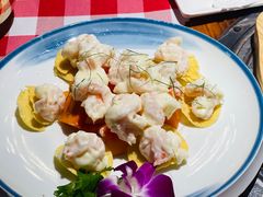 -龙桥私厨·姜花菊花过桥鱼·顺德菜(容桂店)