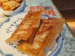 -悦海·家宴·冰花皮皮虾大锅贴(宝龙店)