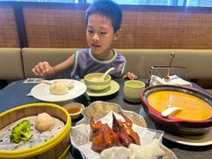 脆皮乳鸽-蝴蝶里·粤菜·点心(滨江龙湖店)