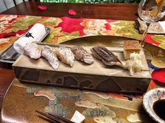 手握寿司-厳·日本料理
