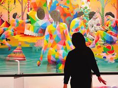 -chi K11艺术空间展览厅