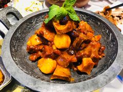 -佳兰雅序融合菜(高新店)