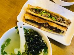 -王胖子驴肉火烧(鼓楼店)