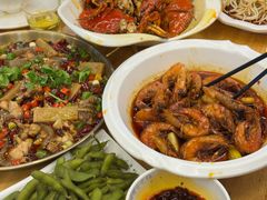 -五丁桥光头香辣蟹(望江橡树林店)