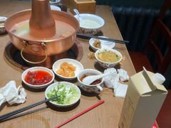 -北京老门框爆肚涮肉馆(凤城六路店)