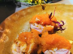 鸡皮酥鸡腿卷-YUAN·䬧