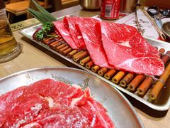 -西塔老太太泥炉烤肉(双井店)