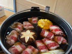 寿喜锅-樱吉岛寿喜锅(肇嘉浜路店)