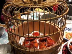 胡桃里招牌烤鸡-胡桃里乐队酒馆(长春总店)