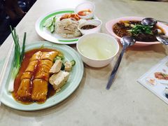-红大哥水门鸡饭(總店)