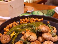 -烛影拾光观景餐厅·创意菜·摄影·小提琴(大唐不夜城店)