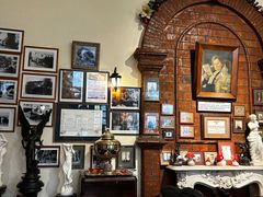 -露西亚咖啡西餐厅(哈尔滨俄侨纪念馆店)