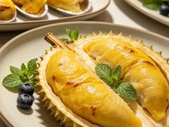 -曼格蒸汽活海鲜·榴莲自助(皇庭广场店)