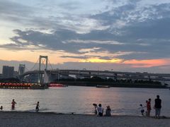 -台场海滨公园船码头