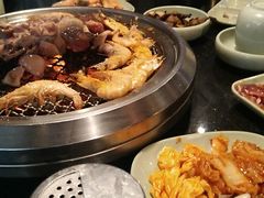 -韩盛炭火烤肉(万达广场店)