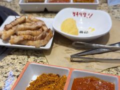 -安又胖韩国烤肉(美罗城店)