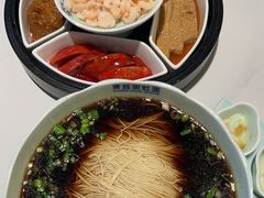-胥城奥灶面·面之府(书香世家月亮湾酒店)