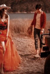 -伯爵风尚全球旅拍