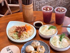 -鑫震源·苏式大虾生煎(山塘街店)