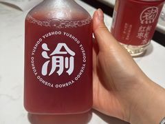 -渝是乎酸菜鱼(龙旗购物中心店)