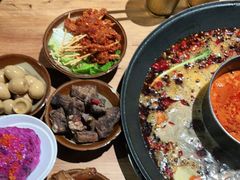 -楠火锅(龙阳广场店)