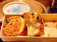 麻薯海苔肉松小贝-燃厚蛋糕(卓展中信城店)