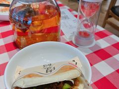 酥皮肉夹馍-西贝(无锡万象城店)