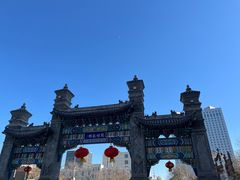 -星巴克(天津有巢公馆店)