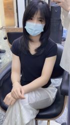 -藤野造型专业烫染接发