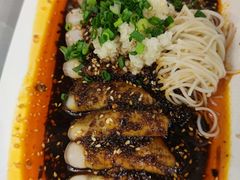 蒜泥白肉-新川办餐厅