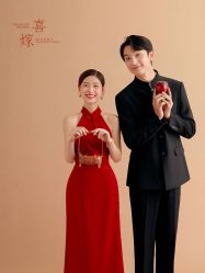-拾尚映画·STUDIO婚纱摄影(中关村店)