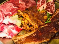 -7年8班朝鲜族非遗美食(三钢里店)