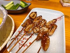 -十三道烧烤(保利西街店)