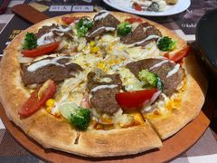 -米斯特比萨(罗斯福店)