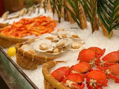 -怡聚轩全日制自助餐厅(大中华喜来登酒店)