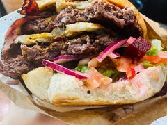 BigAl-Fergburger(皇后镇店)