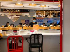 大堂-龍歌自助小火锅(崂山丽达店)