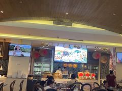 -海口绿发希尔顿酒店-田园汇自助餐·三文鱼·海鲜