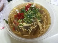 胡辣汤-老虎山锅贴(联谊路店)
