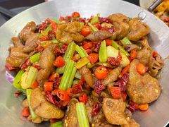 干锅肥肠-潇湘阁(三里屯SOHO店)