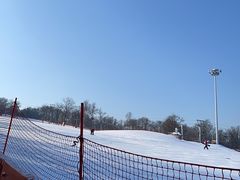 -庙香山滑雪场